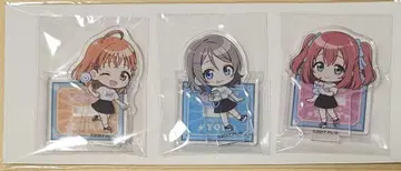 러브 라이브 페스티벌 스퍼랜드 아크릴 스탠드 CYaRon!