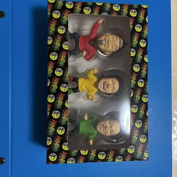 wanima 피규어 키링