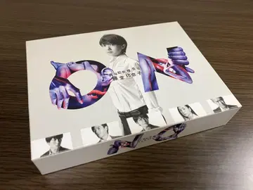 ON 이상범죄수사관 후지토 히나코 Blu-ray 오리지널 소책자 포함