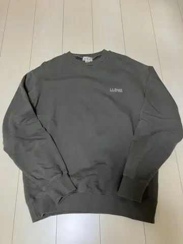L.L.Bean 맨투맨 REG LARGE