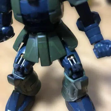 HCM 자쿠 개조 구 자쿠풍