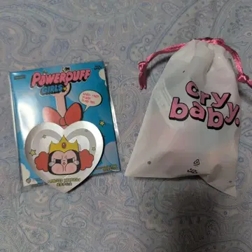 POP MART 크라이베이비 파워퍼프걸 시크릿