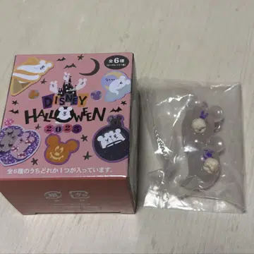 [ 미사용 ] 디즈니 할로윈 2025 참 유령 팝콘