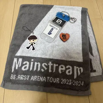 BE:FIRST ARENA TOUR 타월 세트 낱개 판매 불가