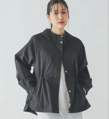 발수 경량 맘파 네이비 M