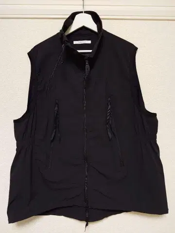 Product Twelve Soft Shell Vest 블랙 사이즈 2