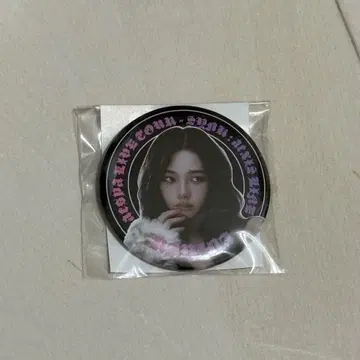 aespa 카리나 캔뱃지 회장 가챠 LIVE 랜덤 토이