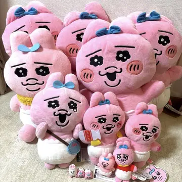 오빤츄 봉제 인형 묶음 판매