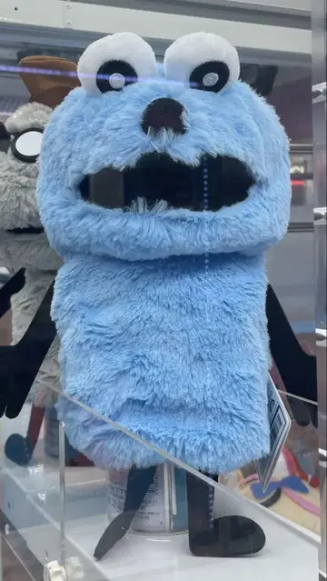 [ 새상품 ] 퍼펫 스승 핸드퍼펫 마스코트 봉제 인형