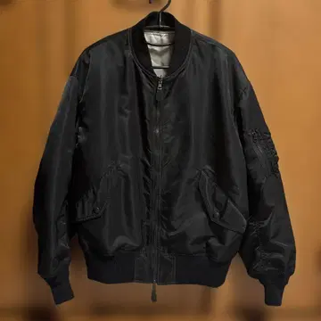 [일본제] marka MA-1 블랙 1