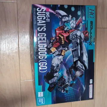 HG SUGA'S GEELCOOG (G.G.) 건담 프라모델