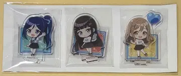 러브 라이브 페스티벌 Aqours 아크릴 스탠드 AZALEA