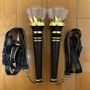 도모토 코이치 RAISE 응원봉 2개