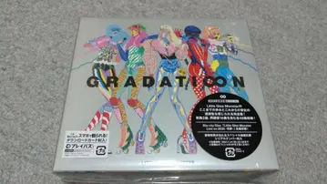 Little Glee Monster GRADATiON 초회 한정판
