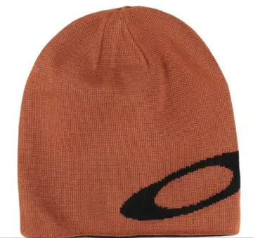 미사용 새상품 oakley 비니 오렌지