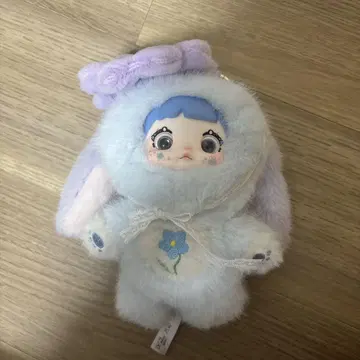 토끼 캐릭터 봉제 인형 Nommi