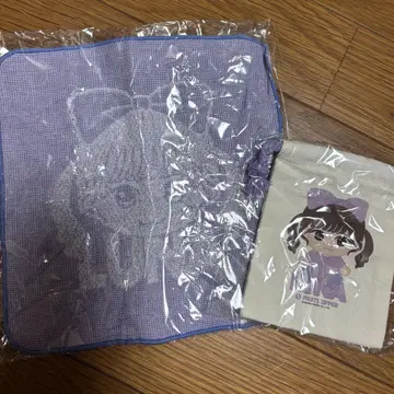 FRUITS ZIPPER 나카가와 루카 랜덤 가챠 복조리 손수건