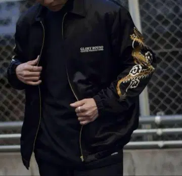 쿠티 cootie 수베니어 자켓