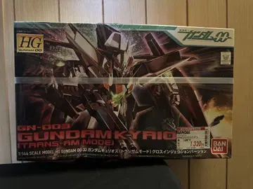 HG 1/144 건담 큐리오스 글로스 인젝션 버전