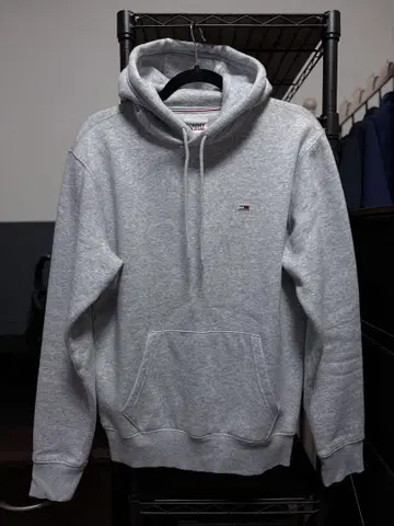 컨디션 최상 TOMMY HILFIGER 타미힐피거 후드티 XS