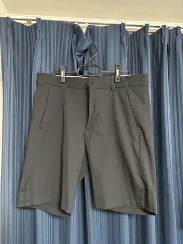 adidas 그레이 숏팬츠 J185