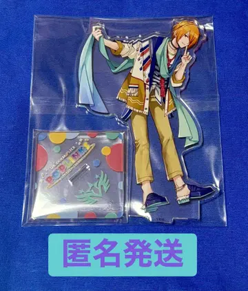 아이돌 마스터 SideM 츠쿠모 카즈키 팝마스 아크릴 스탠드