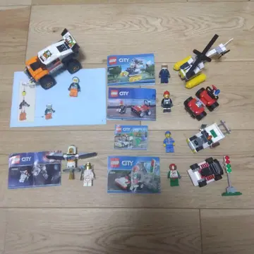 LEGO City 묶음 판매 레고