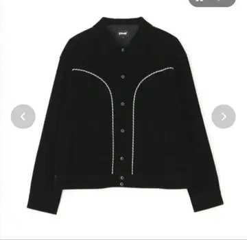 size XL Schott/샷 벨로아 웨스턴 자켓