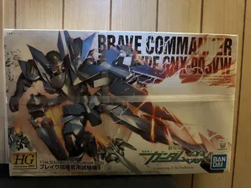 HG 1/144 브레이브 지휘관용 시험기