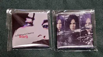 Acid Black Cherry 아크릴 마그넷