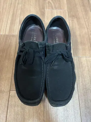 Clarks Wallabee 클락스 왈라비 UK9