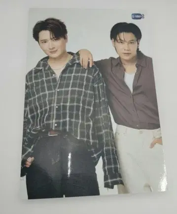 KristSingto GMMTV 엽서 FANIVAL