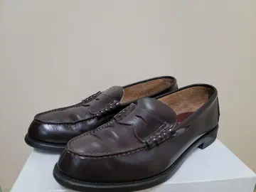 REGAL 다크 브라운 로퍼 새상품급 29cm