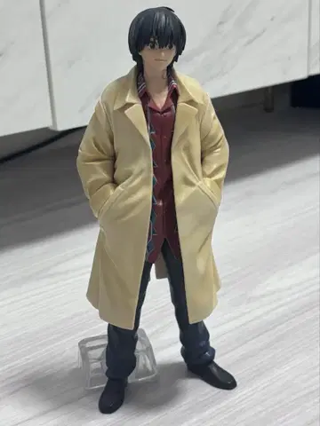 제일복권 SAKAMOTO DAYS 라스트 원상 나구모 피규어