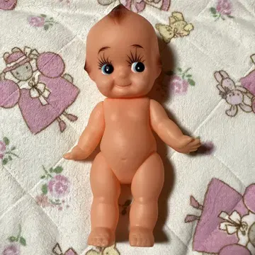 큐피 인형 약 30cm