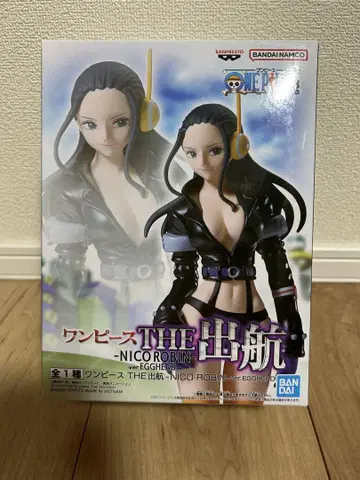 원피스 THE 출항 NICO ROBIN EGGHE
