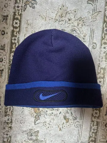 00's NIKE 비니 니트 모자