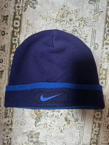 00's NIKE 비니 니트 모자