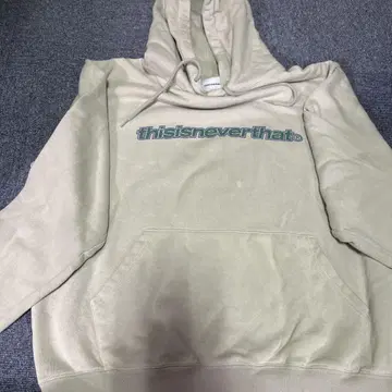 thisisneverthat 후드티 L