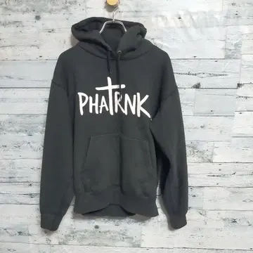 PHATRANK 팻랭크 후드티 L 사이즈