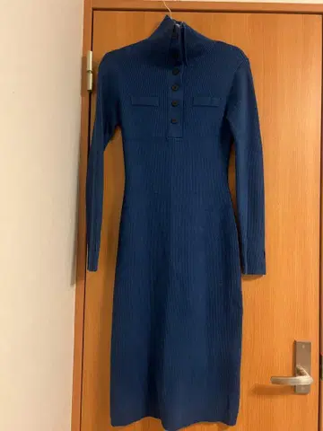 MOUSSY 니트 원피스 2way
