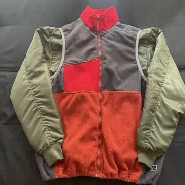 2nd existence FLEECE MA1 남성용 아우터 자켓