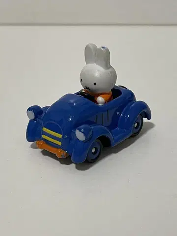 단종 드림 토미카 미피 자동차 TOMICA miffy