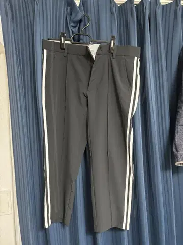 adidas 골프 팬츠 그레이 85