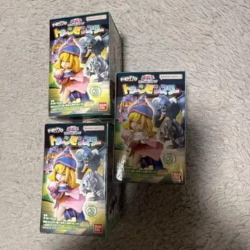 Figuritto 유희왕 듀얼몬스터즈 툰 몬스터 미개봉