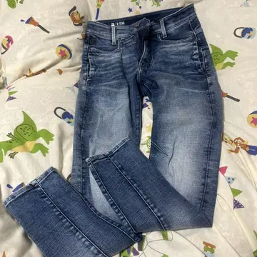 지 스타 RAW 데님