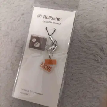 카마쿠라베니야 롤반 한정판 다람쥐 아크릴 참