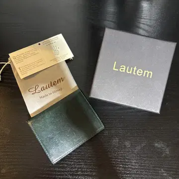 Lauren 컴팩트 지갑