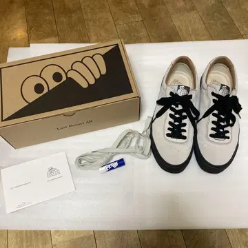 Loud Resort AB VM001-Lo 화이트/블랙