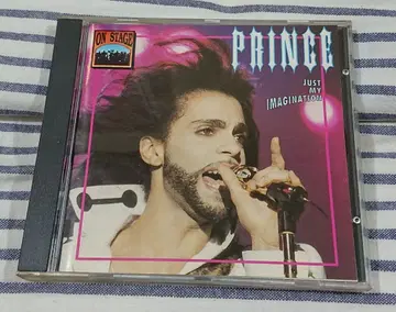 (CD) PRINCE [ JUST MY IMAGINATION ]